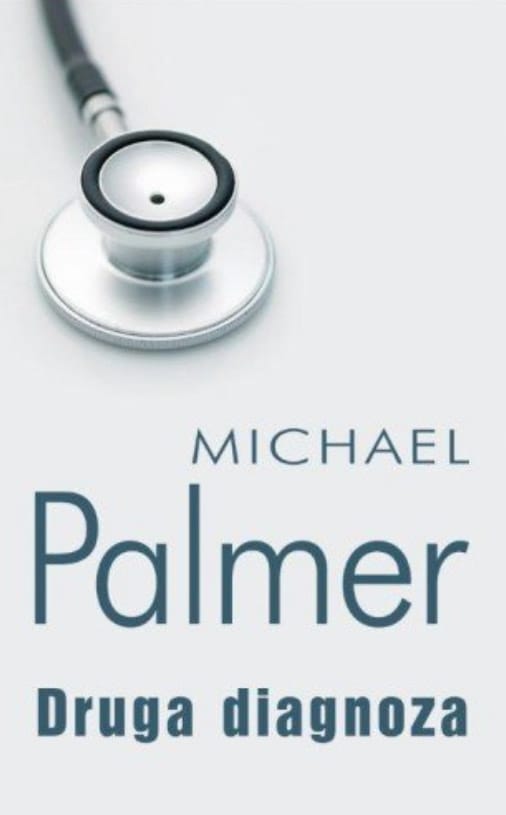 druga diagnoza okładka