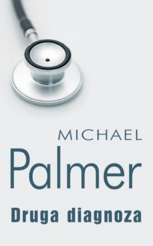 druga diagnoza okładka