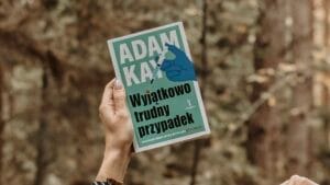 okładka adam kay wyjątkowo trudny przypadek