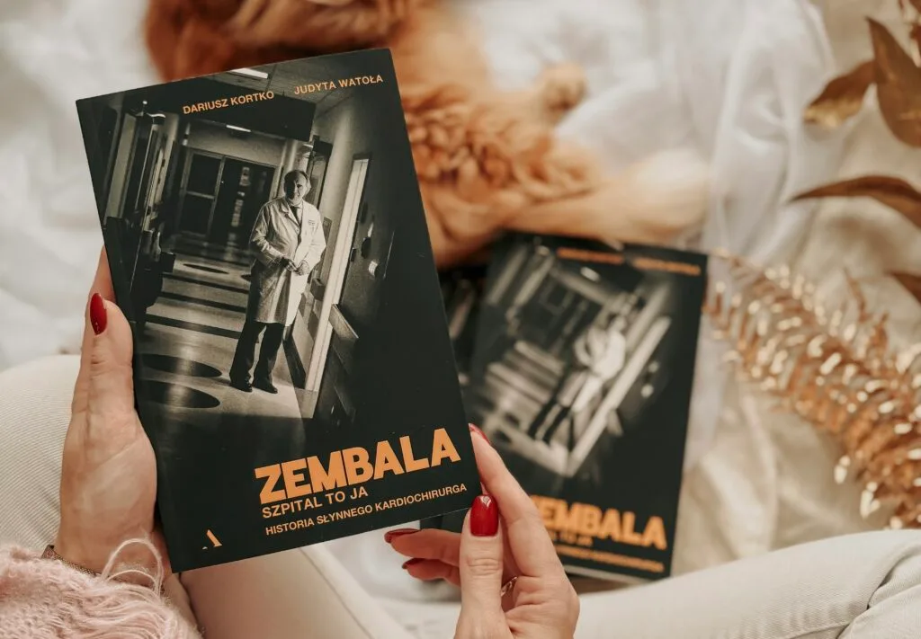 okładka zembala dariusz kortko judyta watoła