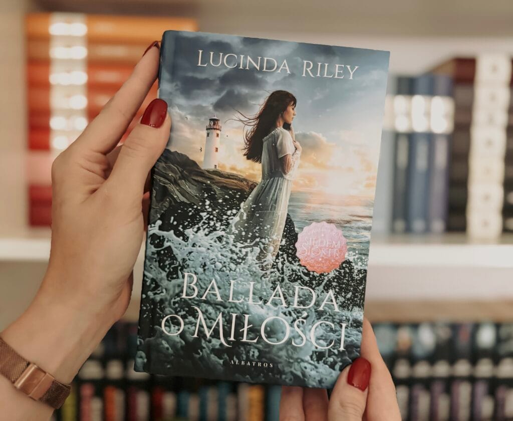 okładka ballada o miłości