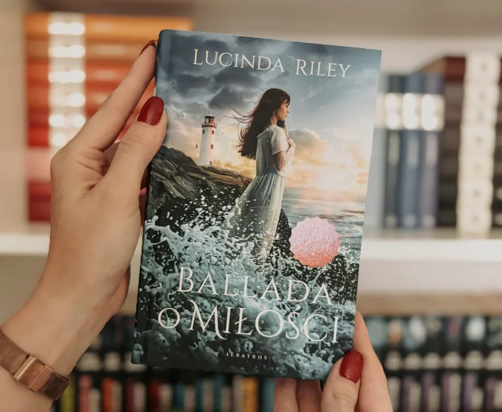 okładka ballada o miłości