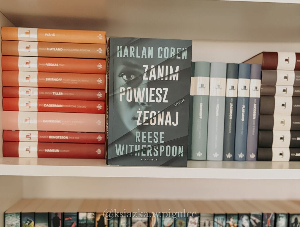 okładka zanim powiesz żegnaj