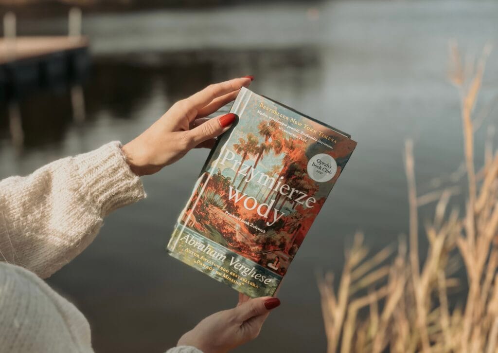 okładka przymierze wody