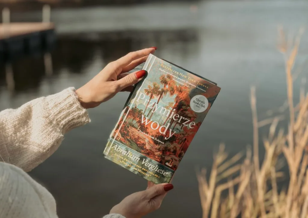 okładka przymierze wody