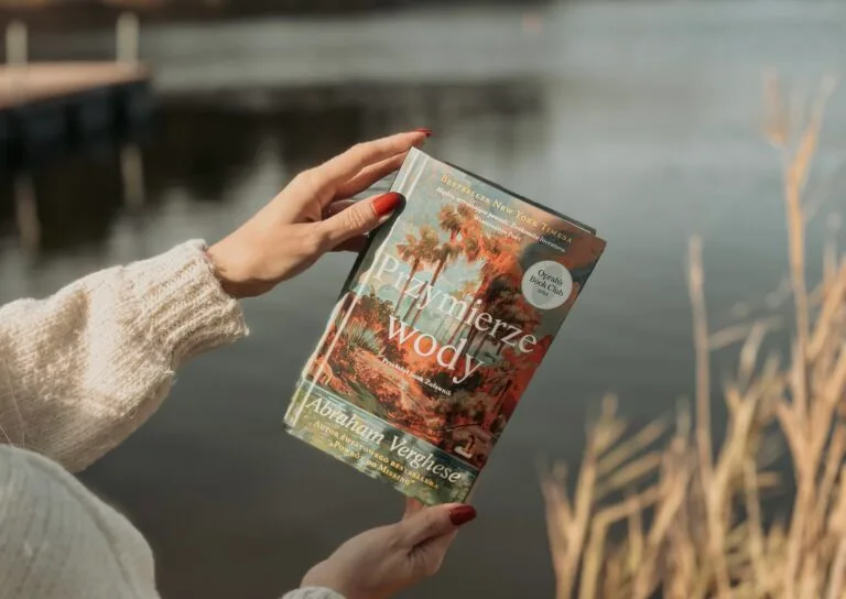 okładka przymierze wody