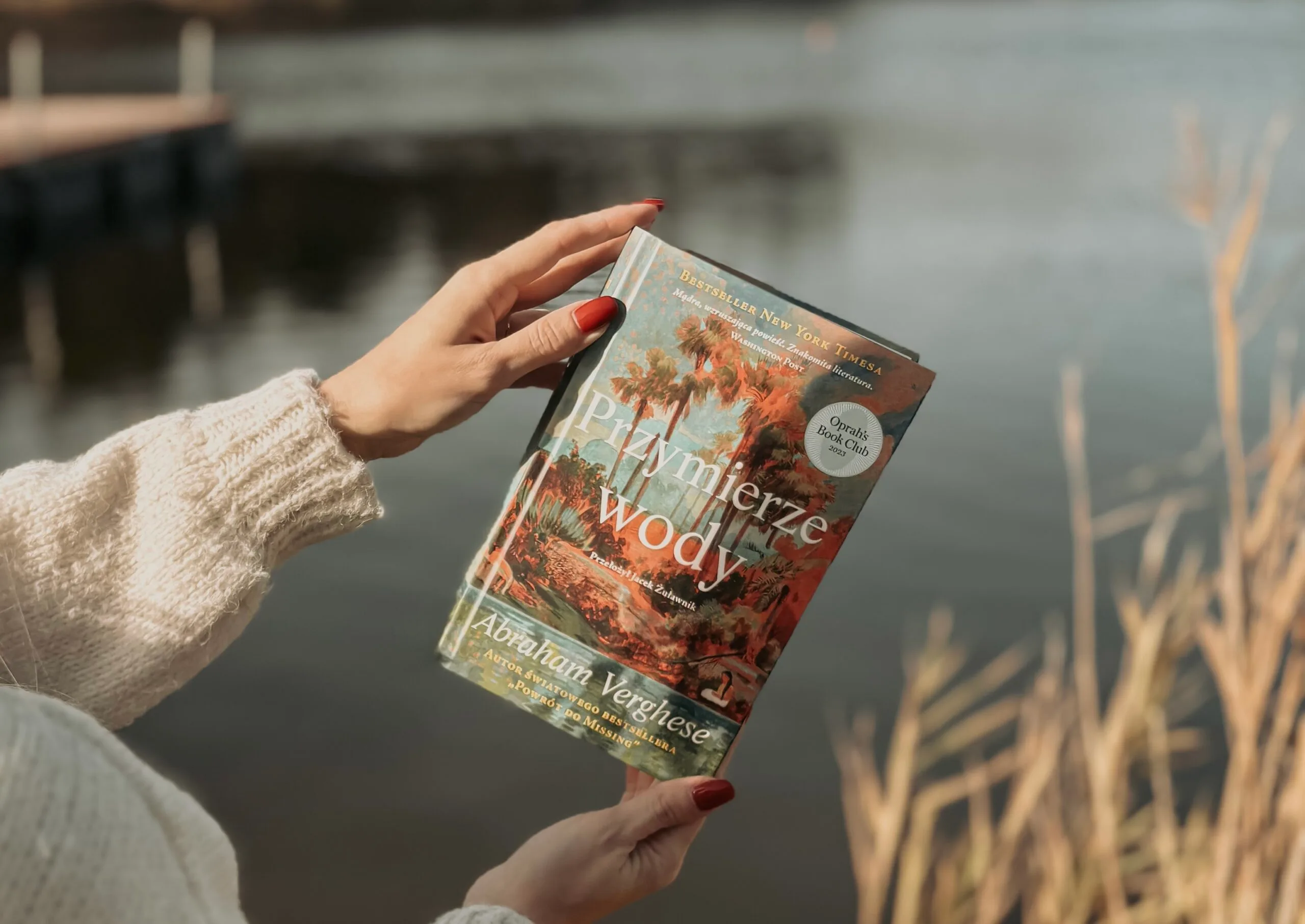 okładka przymierze wody