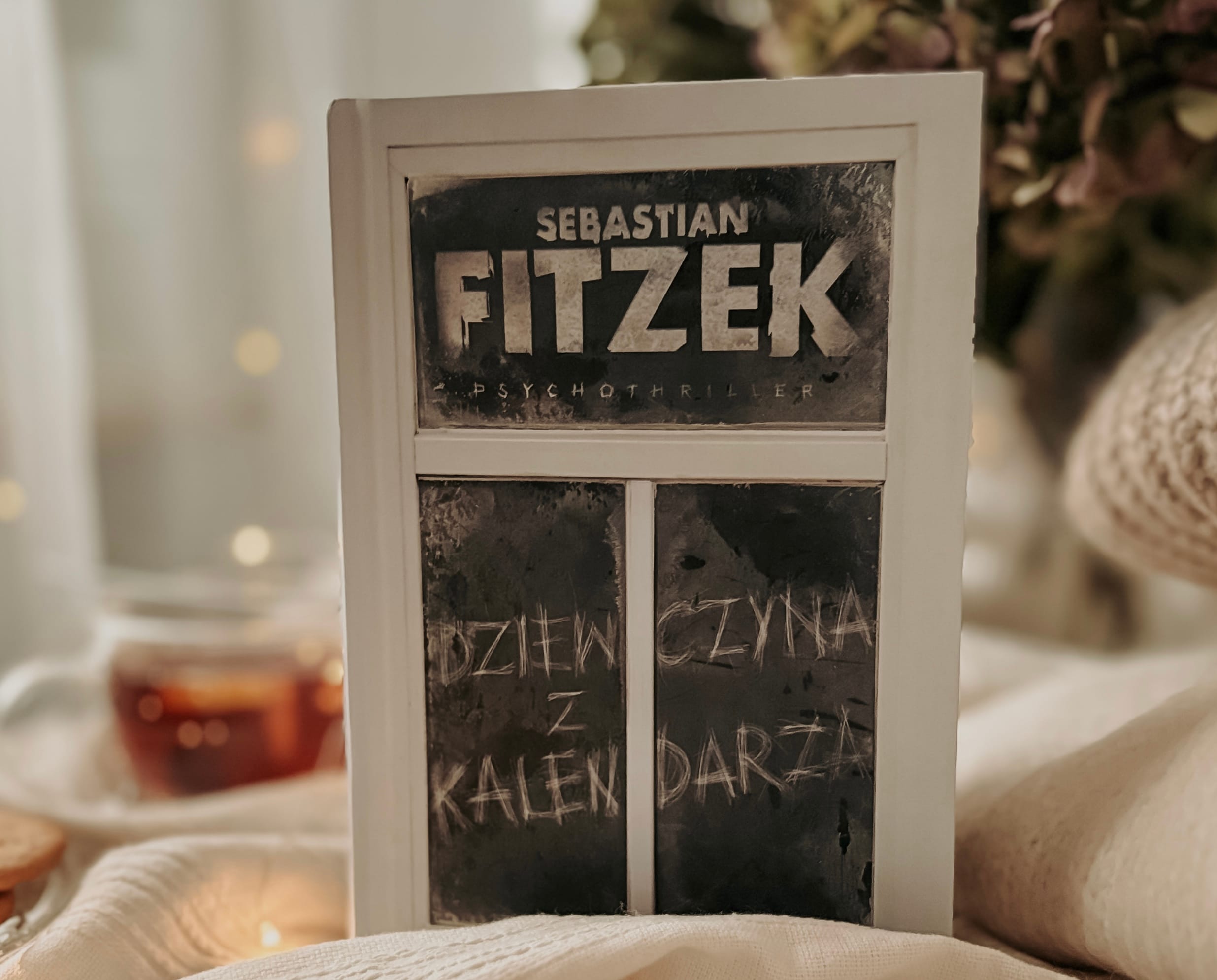 „Dziewczyna z kalendarza” Sebastian Fitzek – thriller psychologiczny idealny na grudzień i zimowy klimat