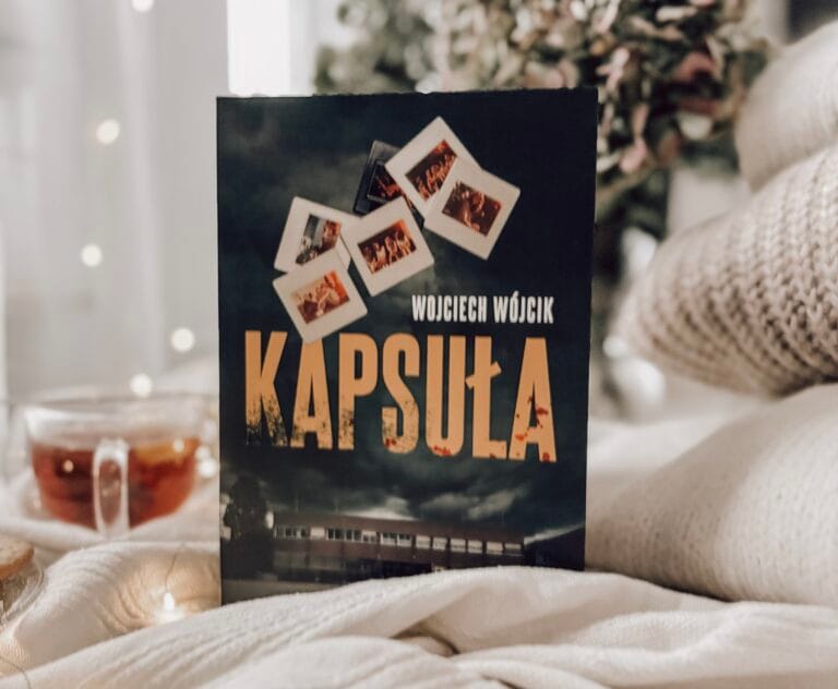 "Kapsuła" Wojciech Wójcik