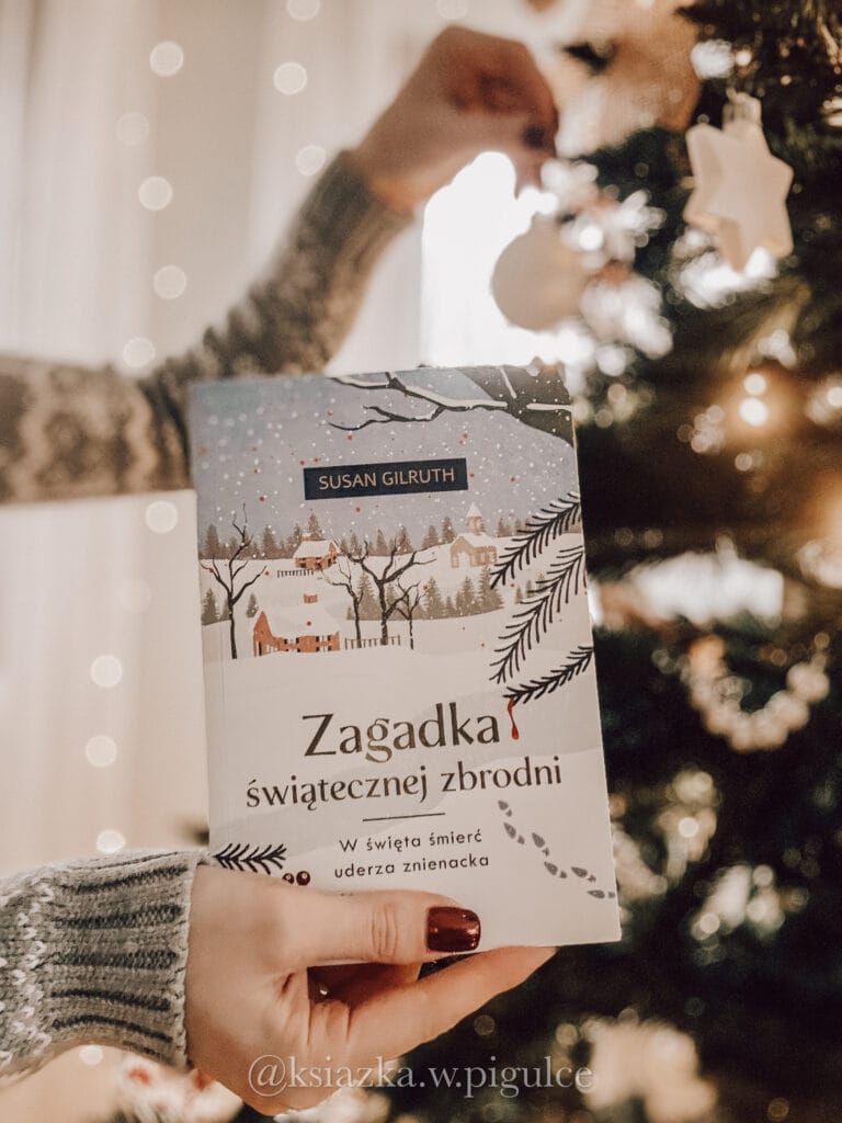 zagadka świątecznej zbrodni
