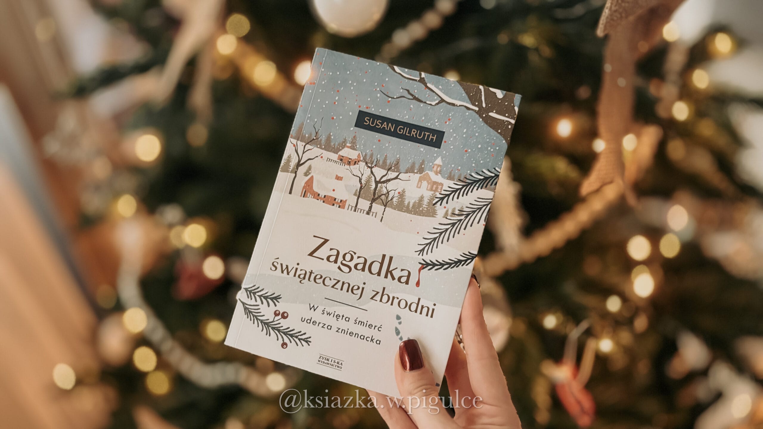 zagadka świątecznej zbrodni