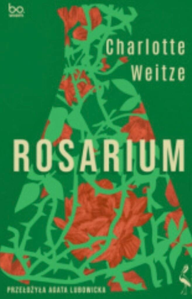 okładka rosarium