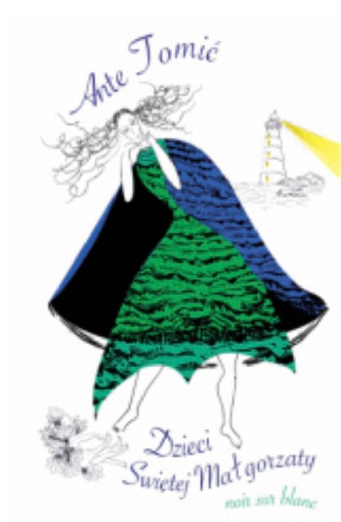 okładka dzieci świętej małgorzaty