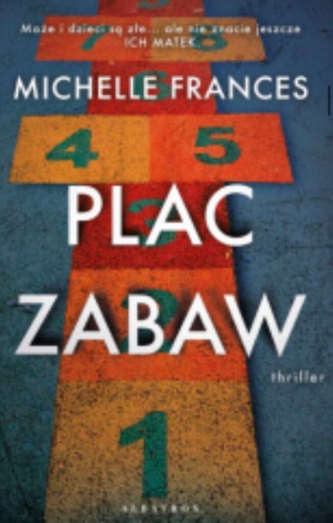 okładka plac zabaw