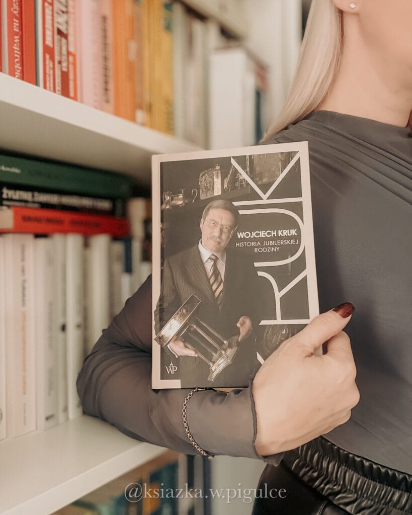 okładka wojciech kruk