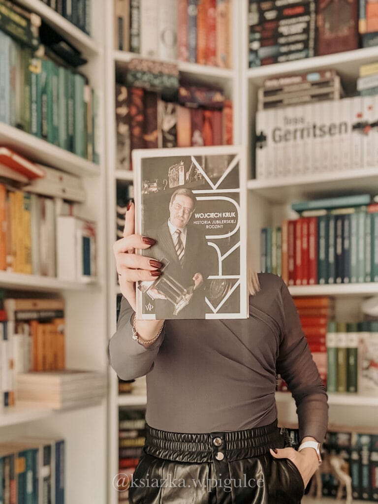 okładka wojciech kruk