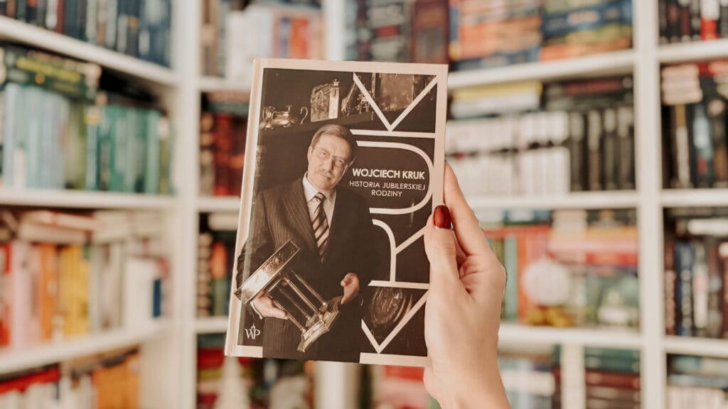 okładka wojciech kruk