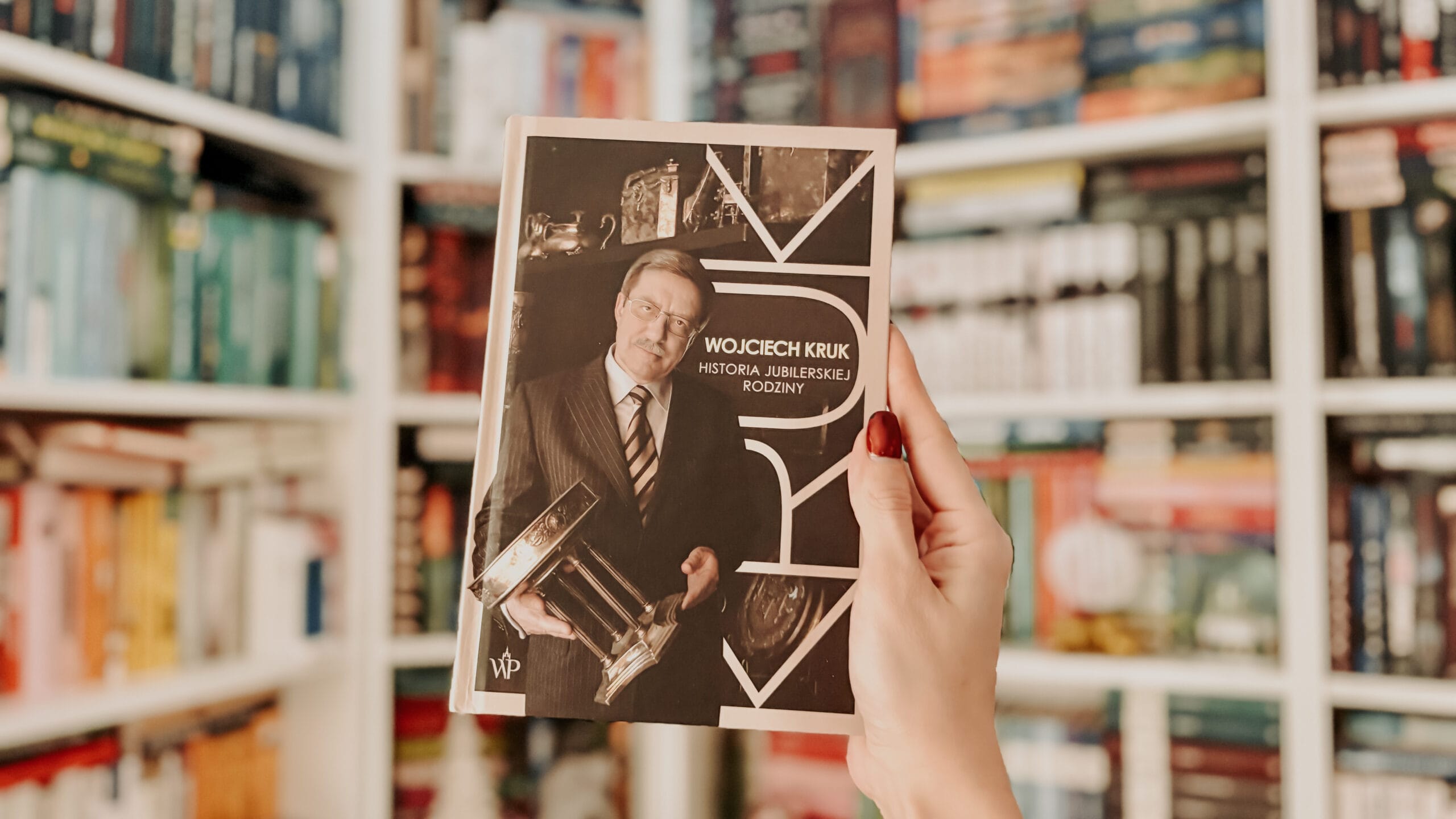 okładka wojciech kruk