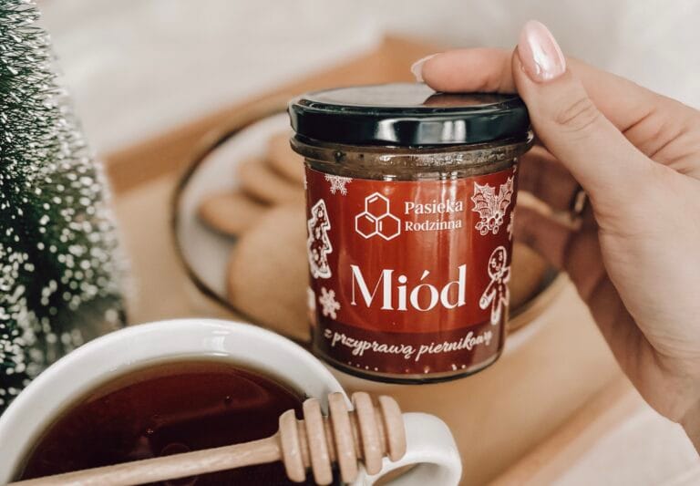 pasieka rodzinna miód trzebownisko