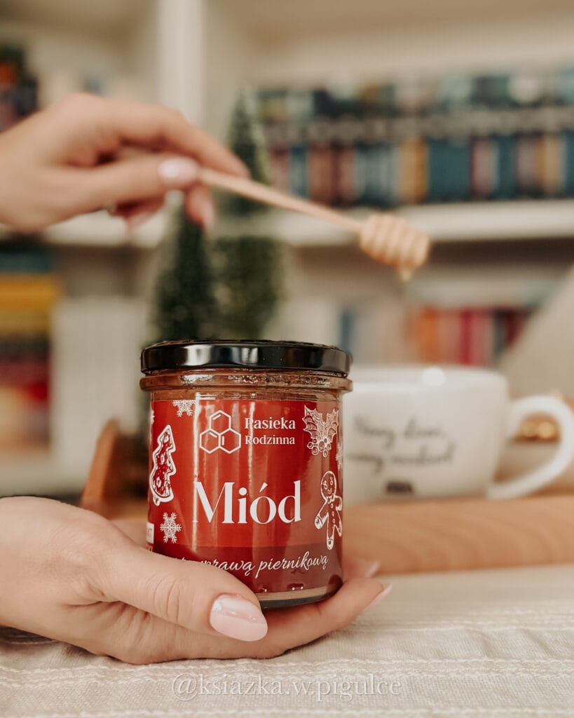 pasieka rodzinna miód trzebownisko