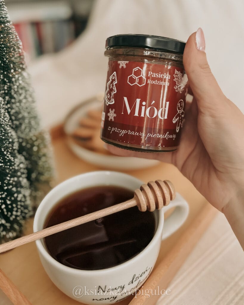 pasieka rodzinna miód trzebownisko