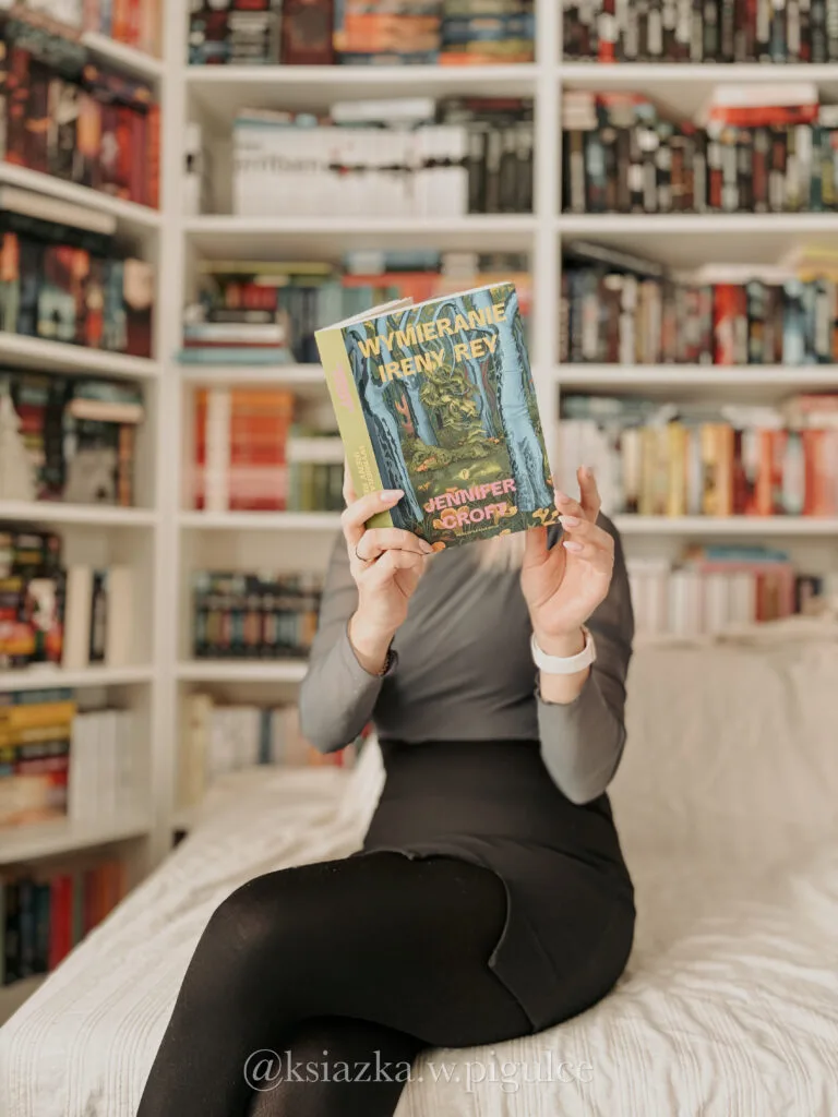 Wymieranie Ireny Rey – recenzja książki Jennifer Croft