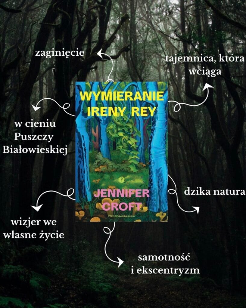 Wymieranie Ireny Rey – recenzja książki Jennifer Croft
