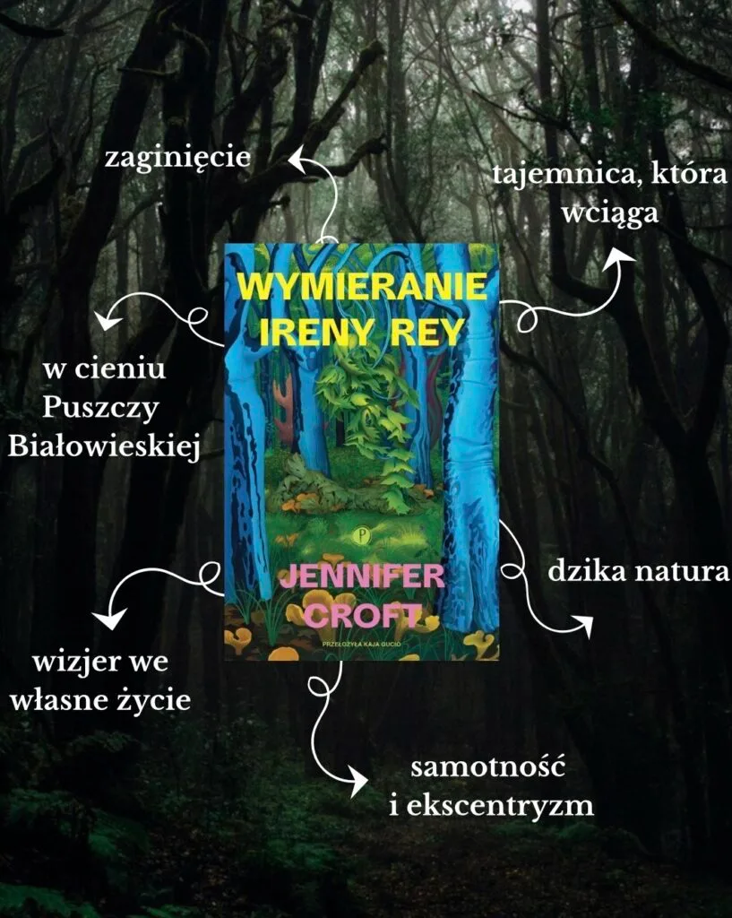 Wymieranie Ireny Rey – recenzja książki Jennifer Croft