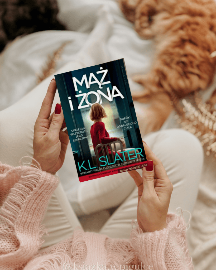 okładka książki "Mąż i żona"