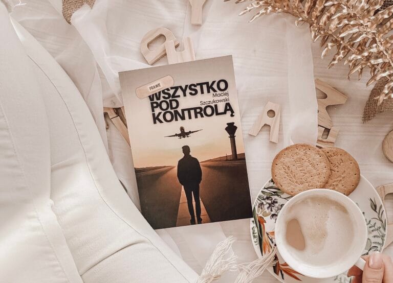 prawie wszystko pod kontrolą okładka