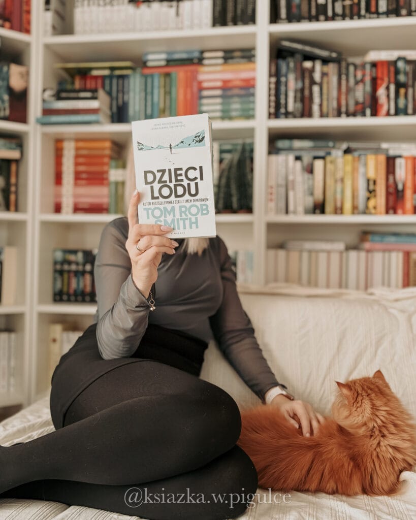 okładka dzieci lodu