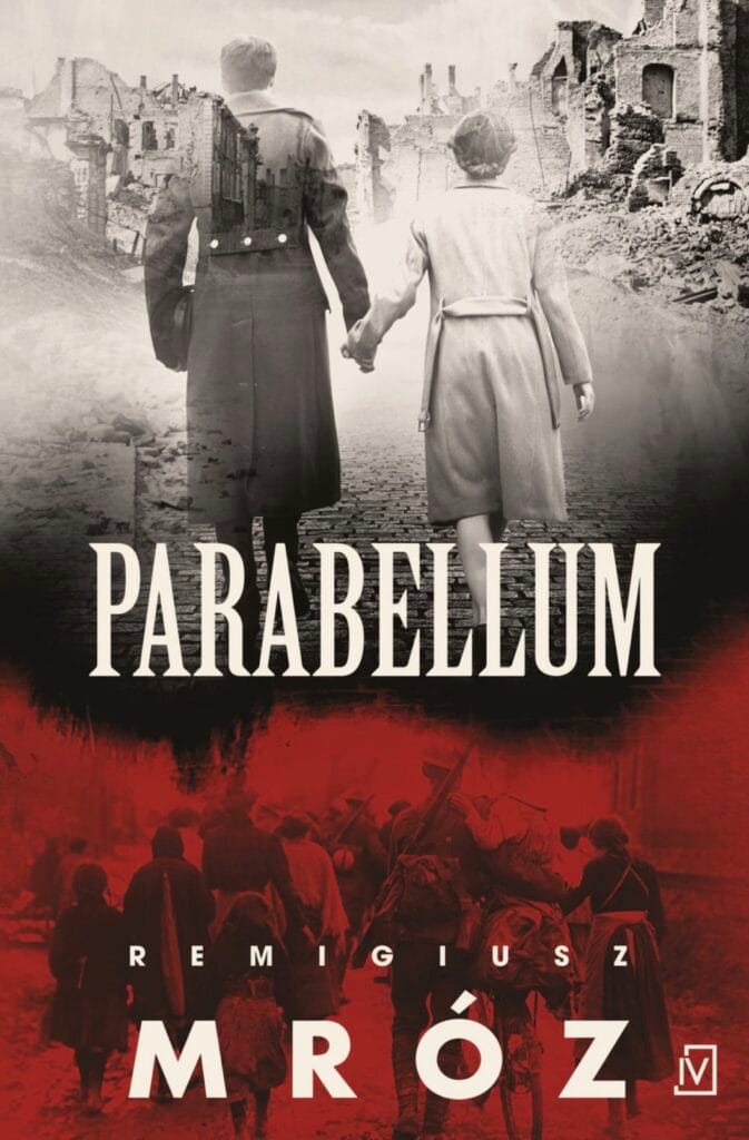 okładka parabellum