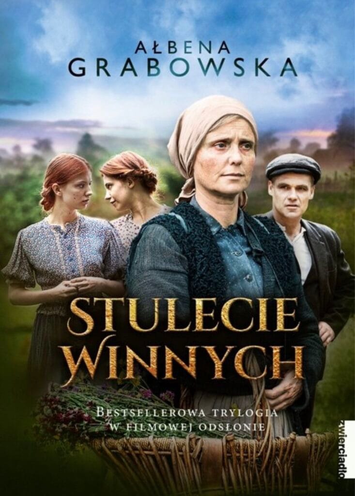 okładka stulecie winnych