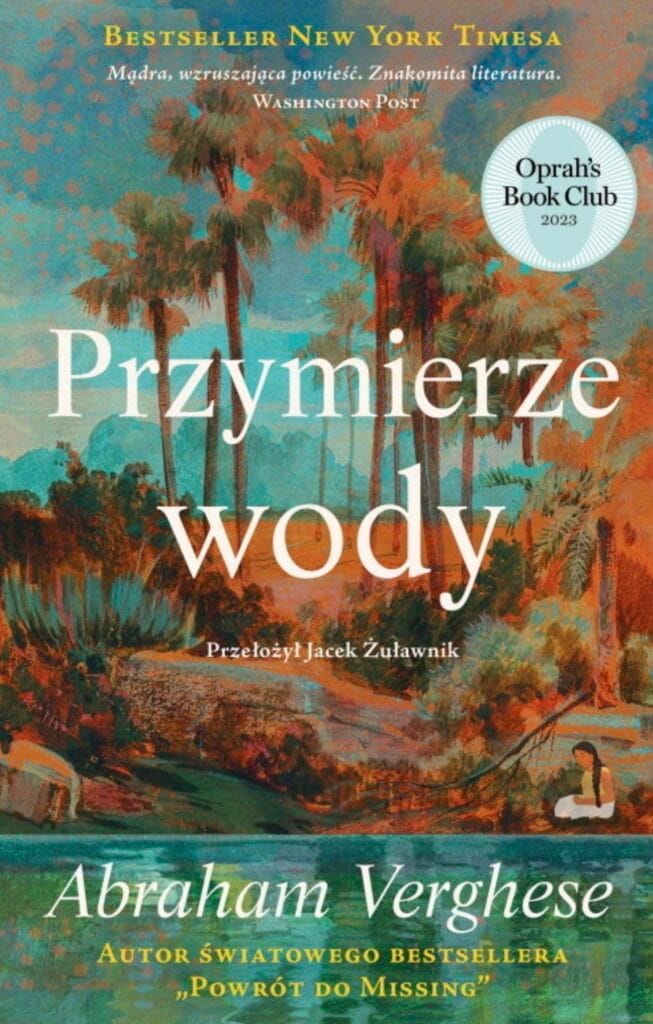 okładka przymierze wody