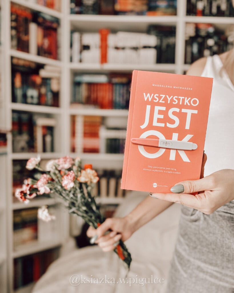 wszystko jest ok okładka