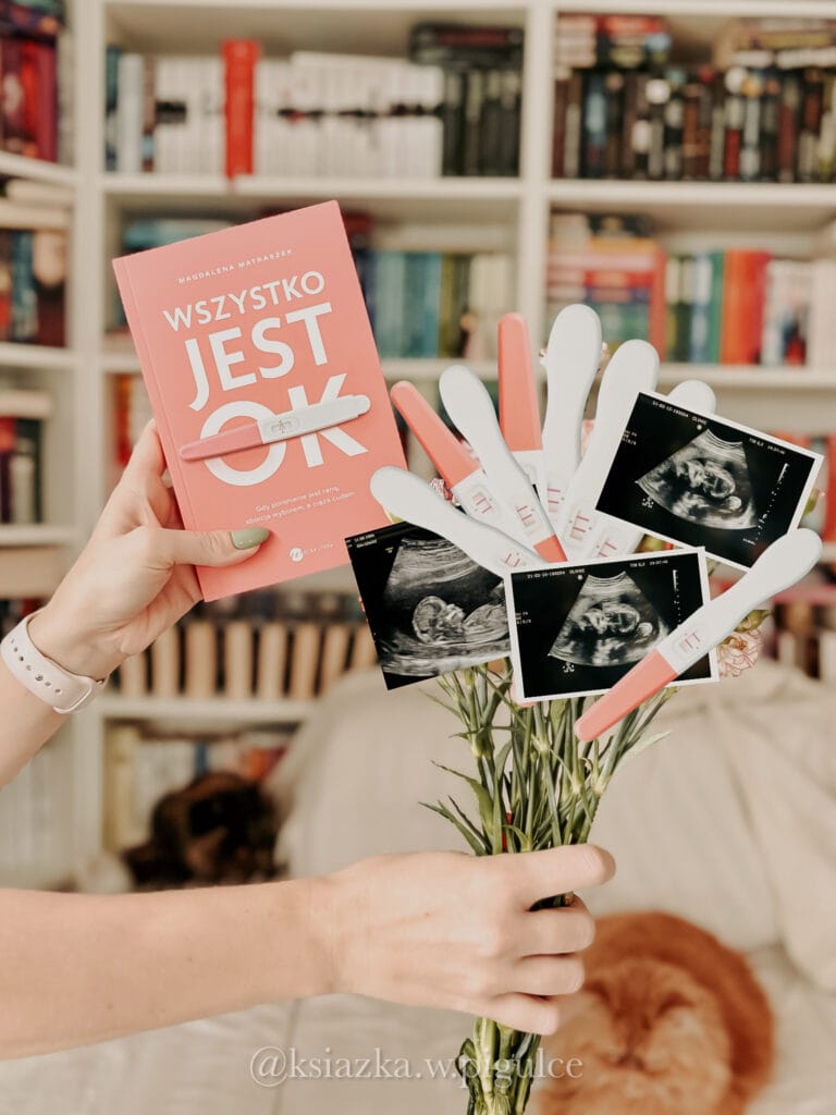 wszystko jest ok okładka