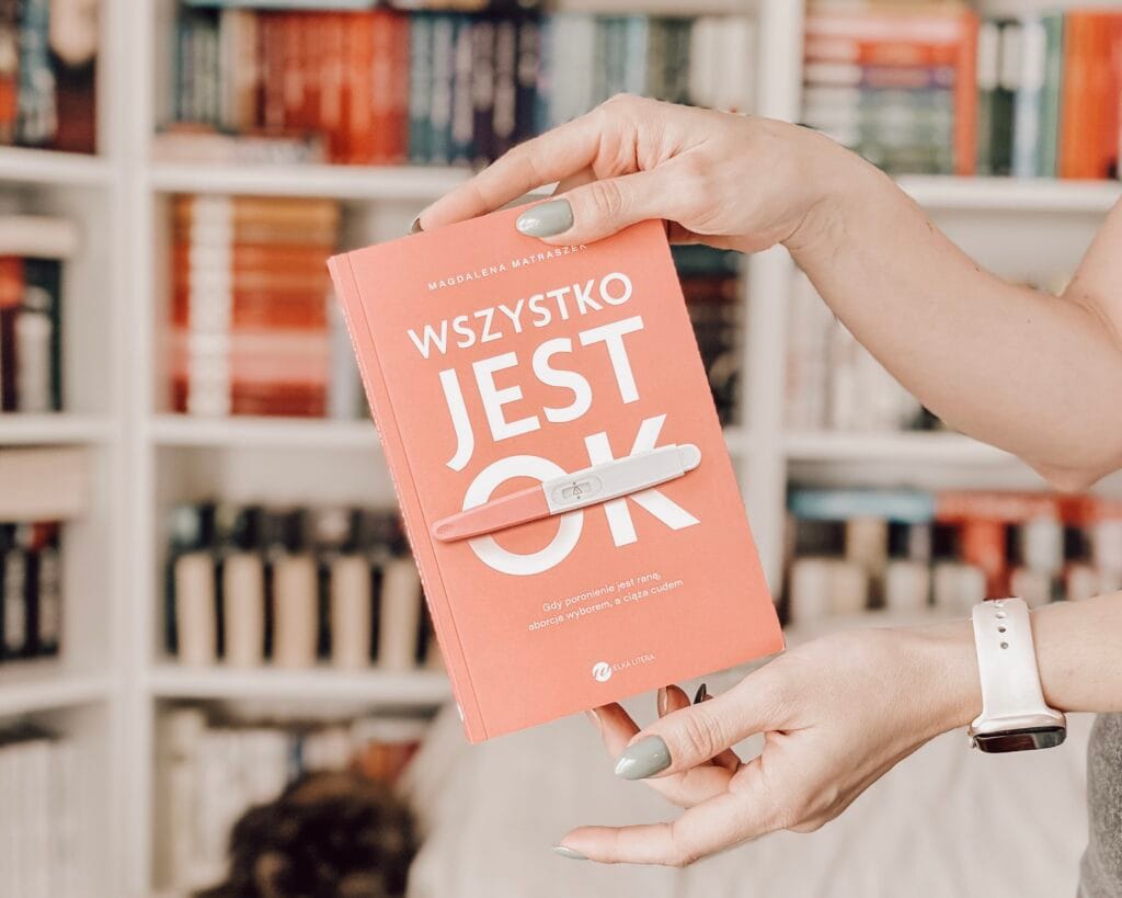 wszystko jest ok okładka