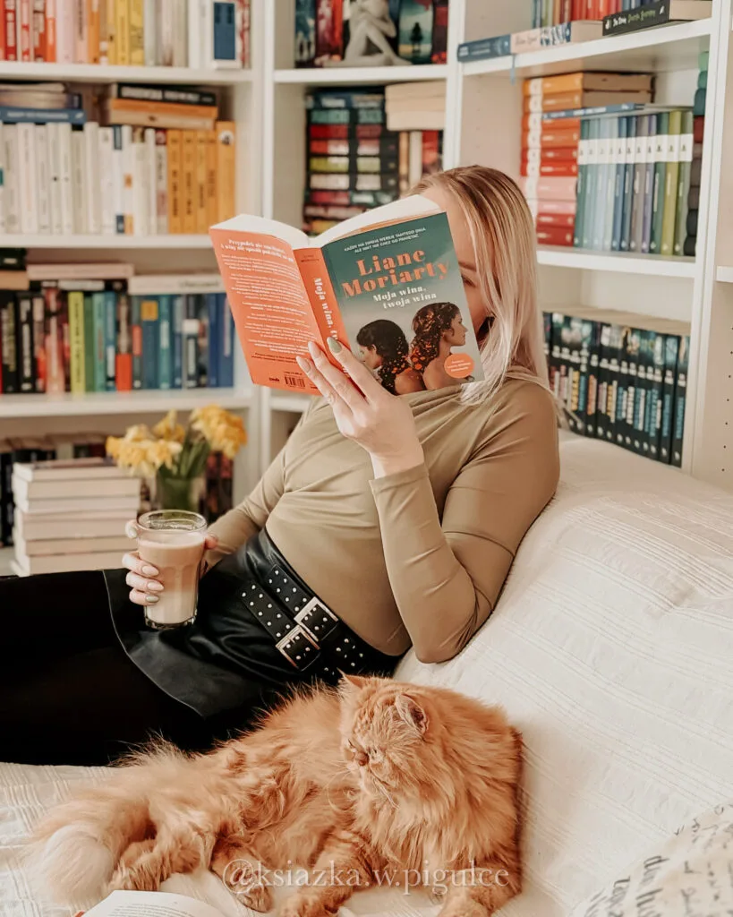 moja wina , twoja wina okładka 