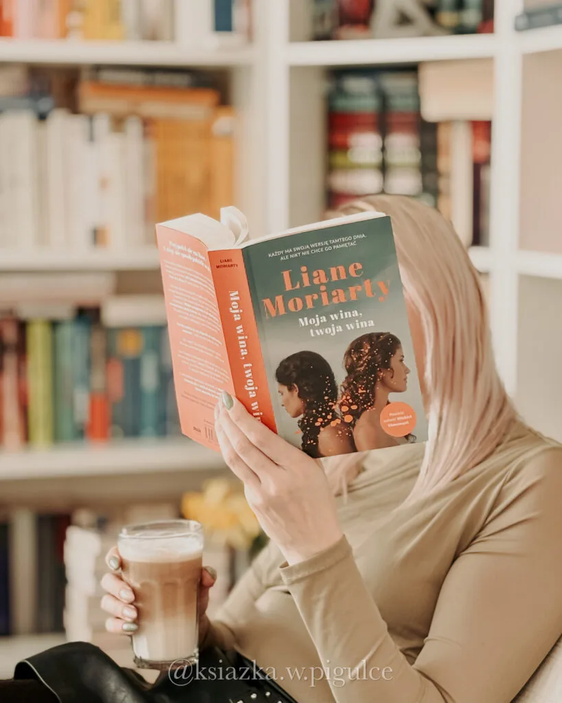 moja wina , twoja wina okładka 