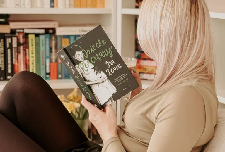 dziecko rosemary okładka