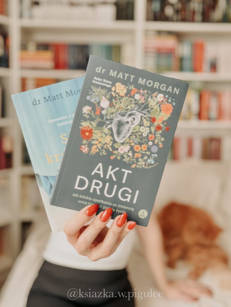 akt drugi matt morgan insignis