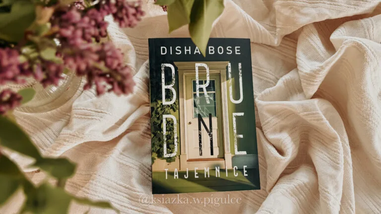 brudne tajemnice okładka