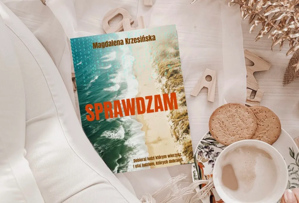 sprawdzam okładka