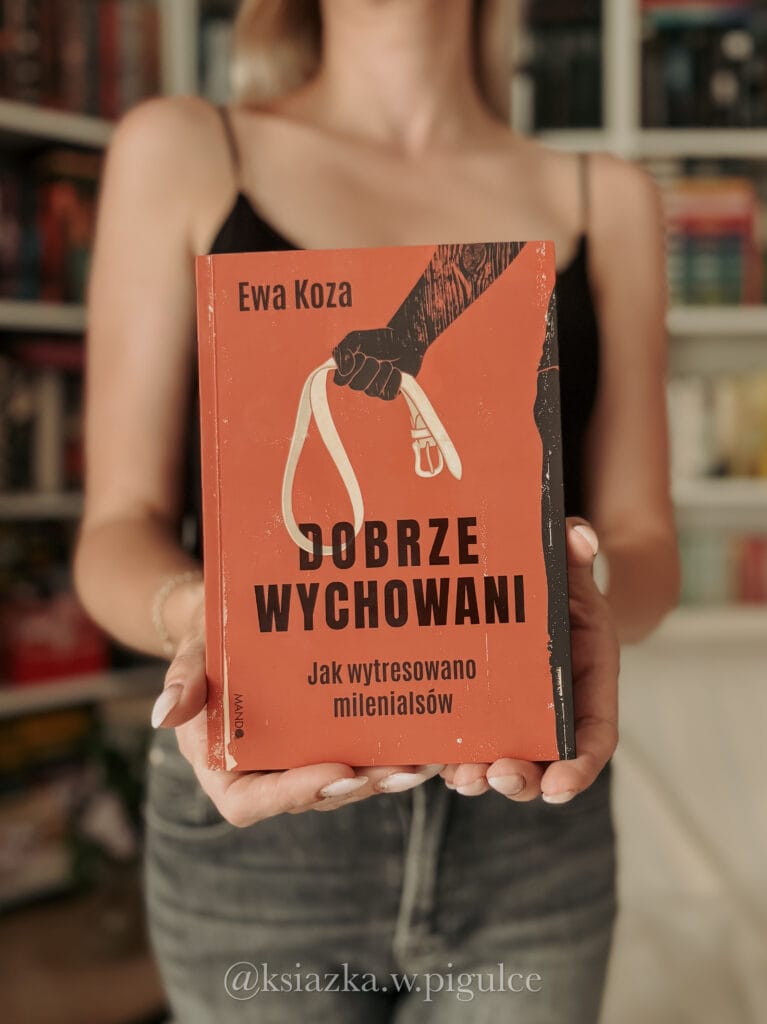 dobrze wychowani okładka 