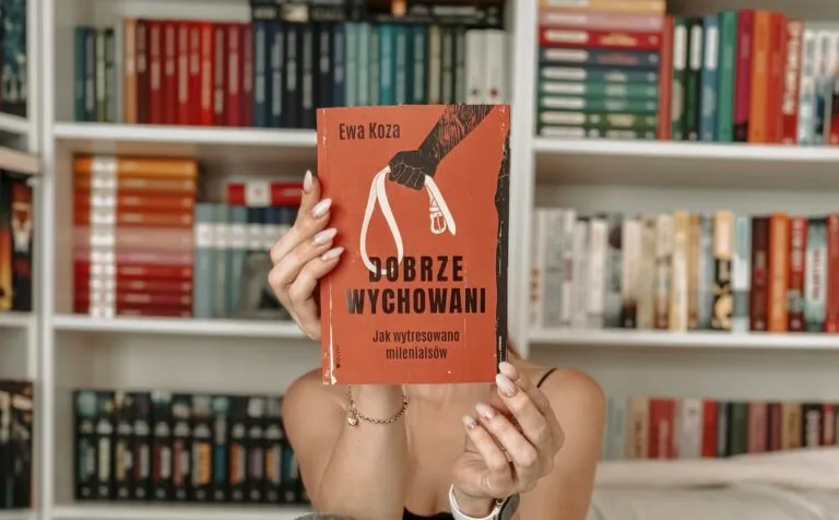 dobrze wychowani okładka