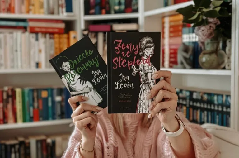 żony ze stepford okładka