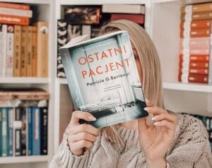 ostatni pacjent okładka