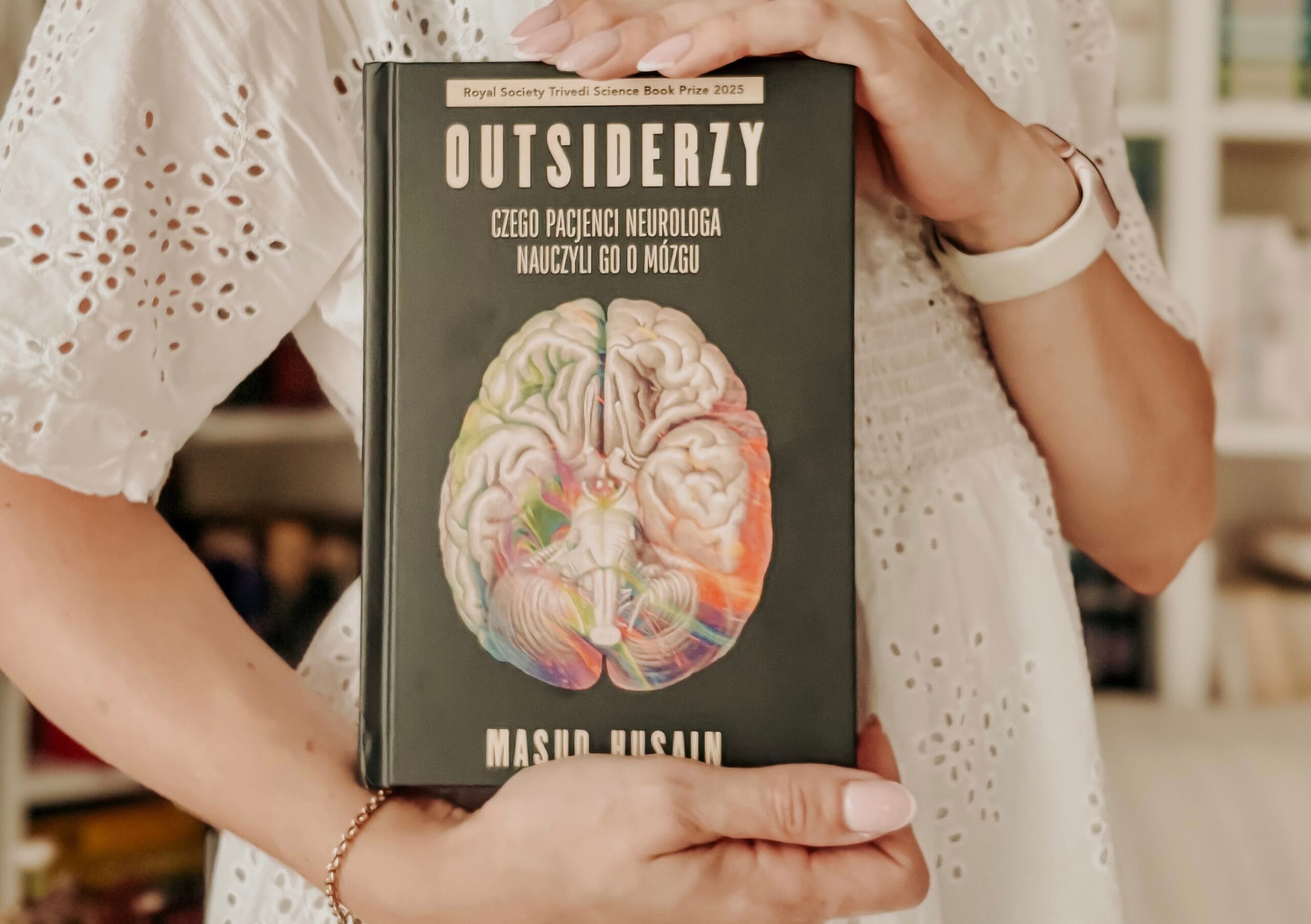 outsiderzy okładka